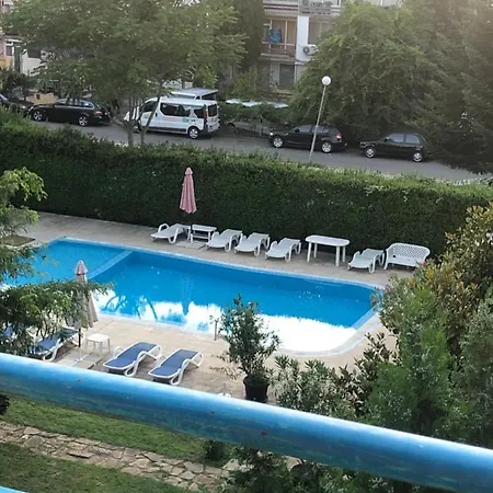 Apartment Хотел Грамада Sunny Beach